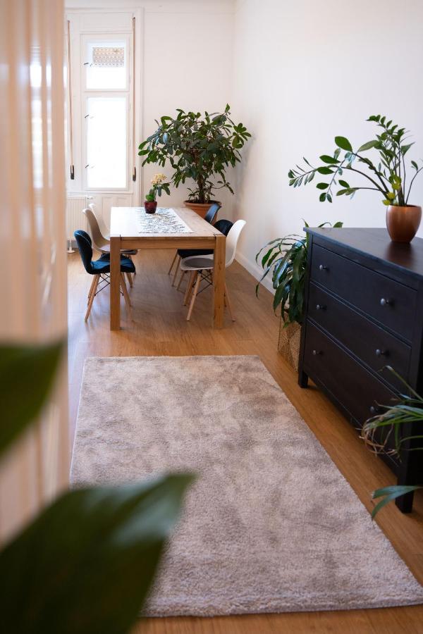 Central Szeged Apartment Eksteriør billede