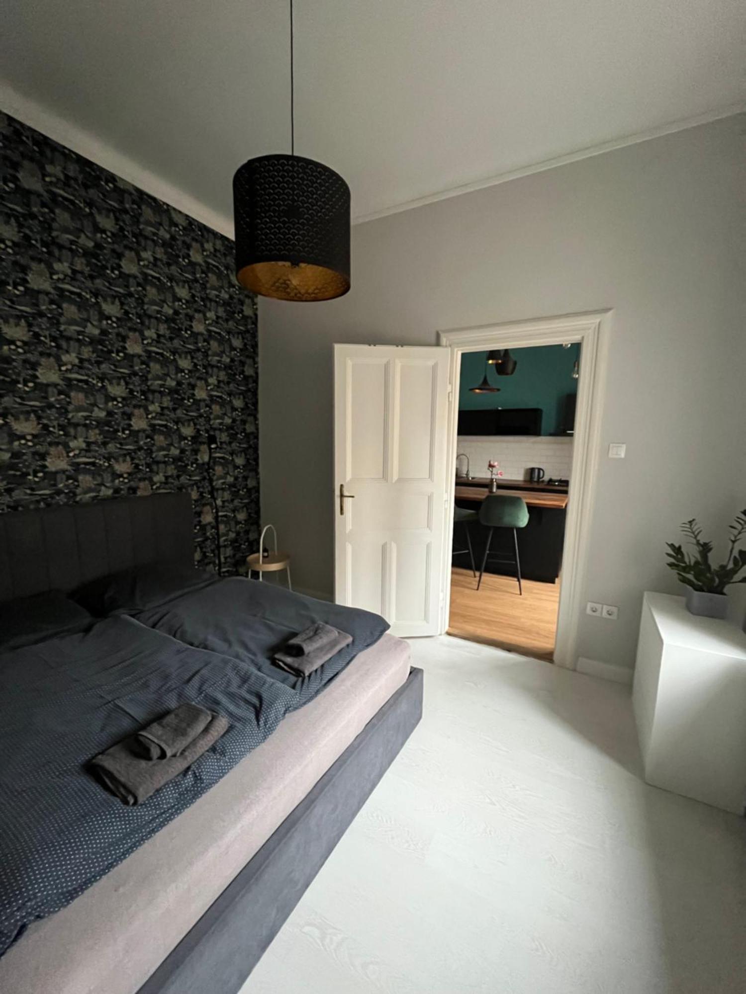 Central Szeged Apartment Eksteriør billede